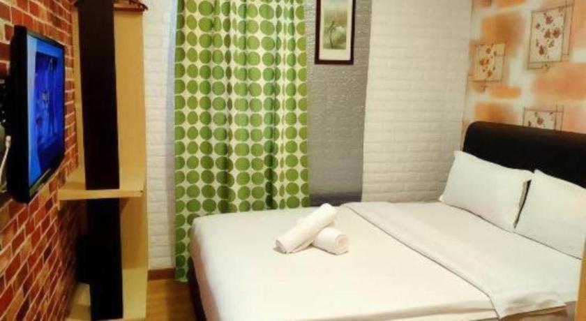 Hotel Zamburger Enstek سيبانغ المظهر الخارجي الصورة